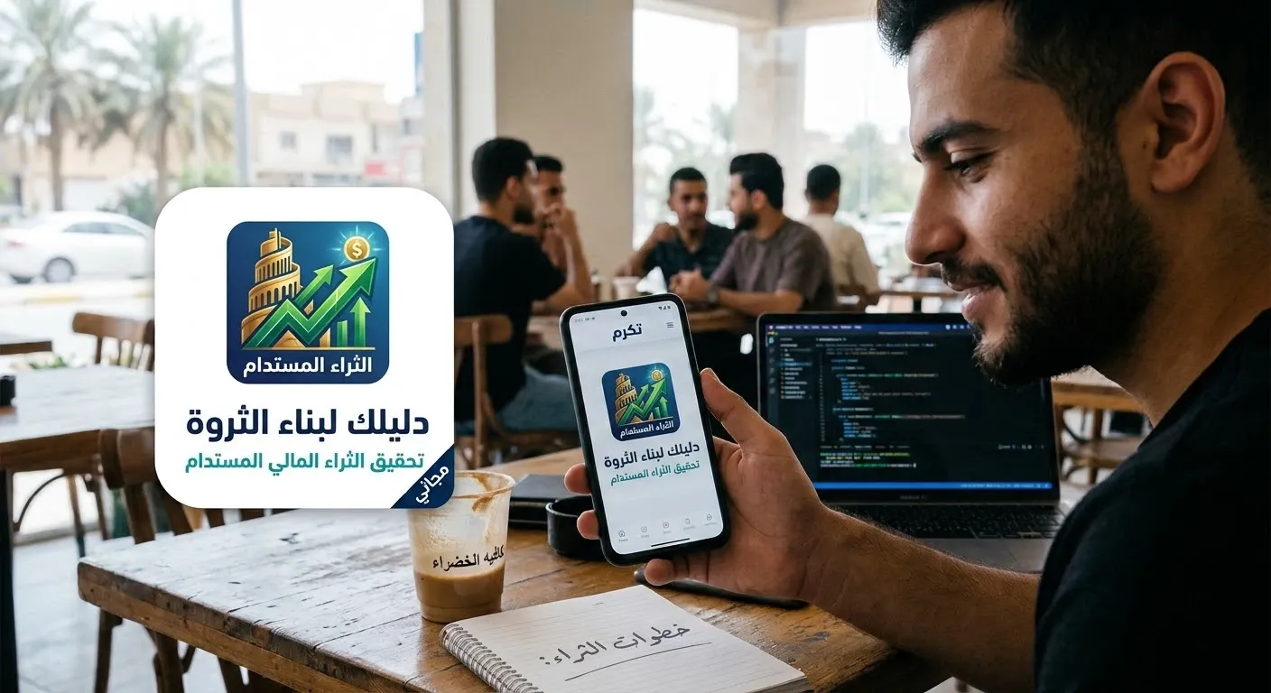 متجر لبناء الثروة
