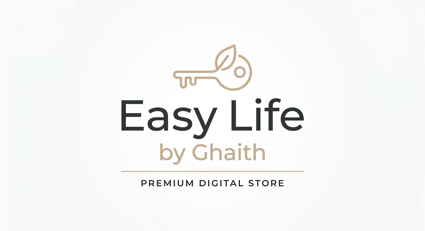 Easy Life by Ghaith