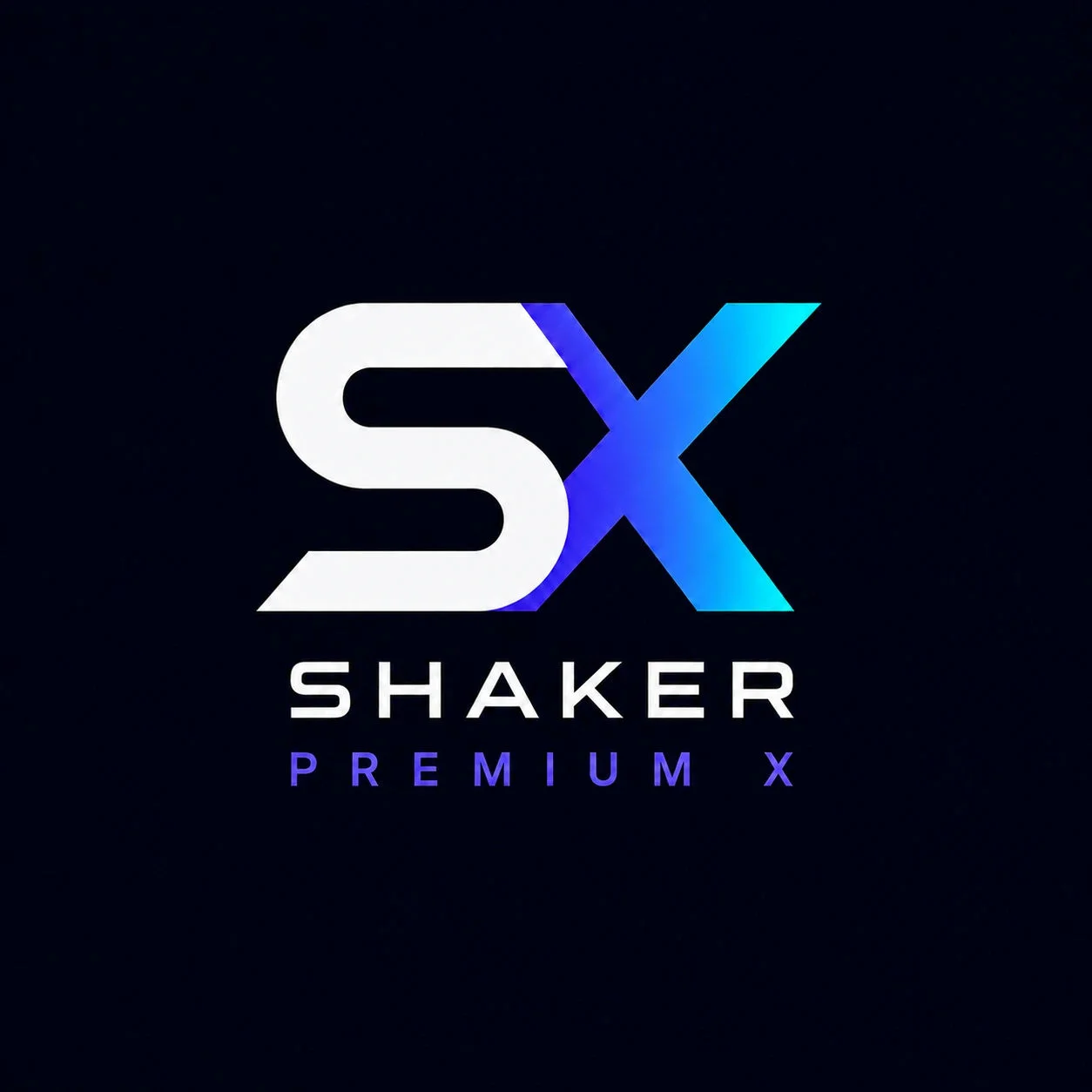 PREMIUM SHAKER X