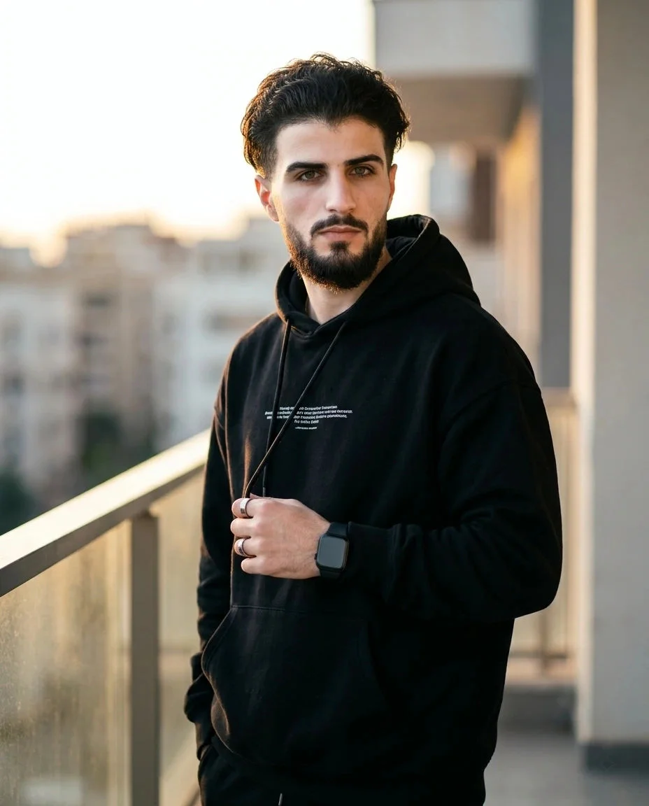 محمد الشام
