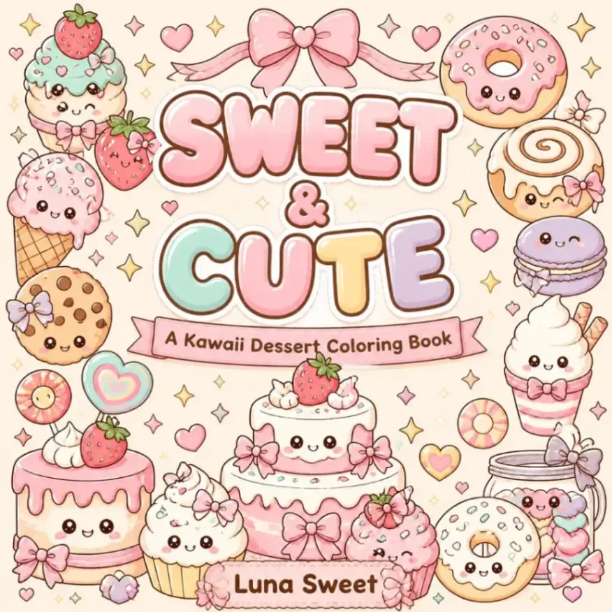 Sweet and cute