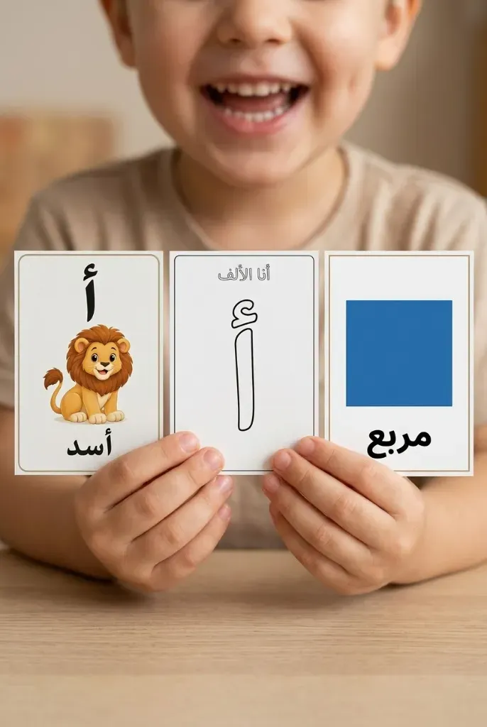 حزمة طفلي التعليمية